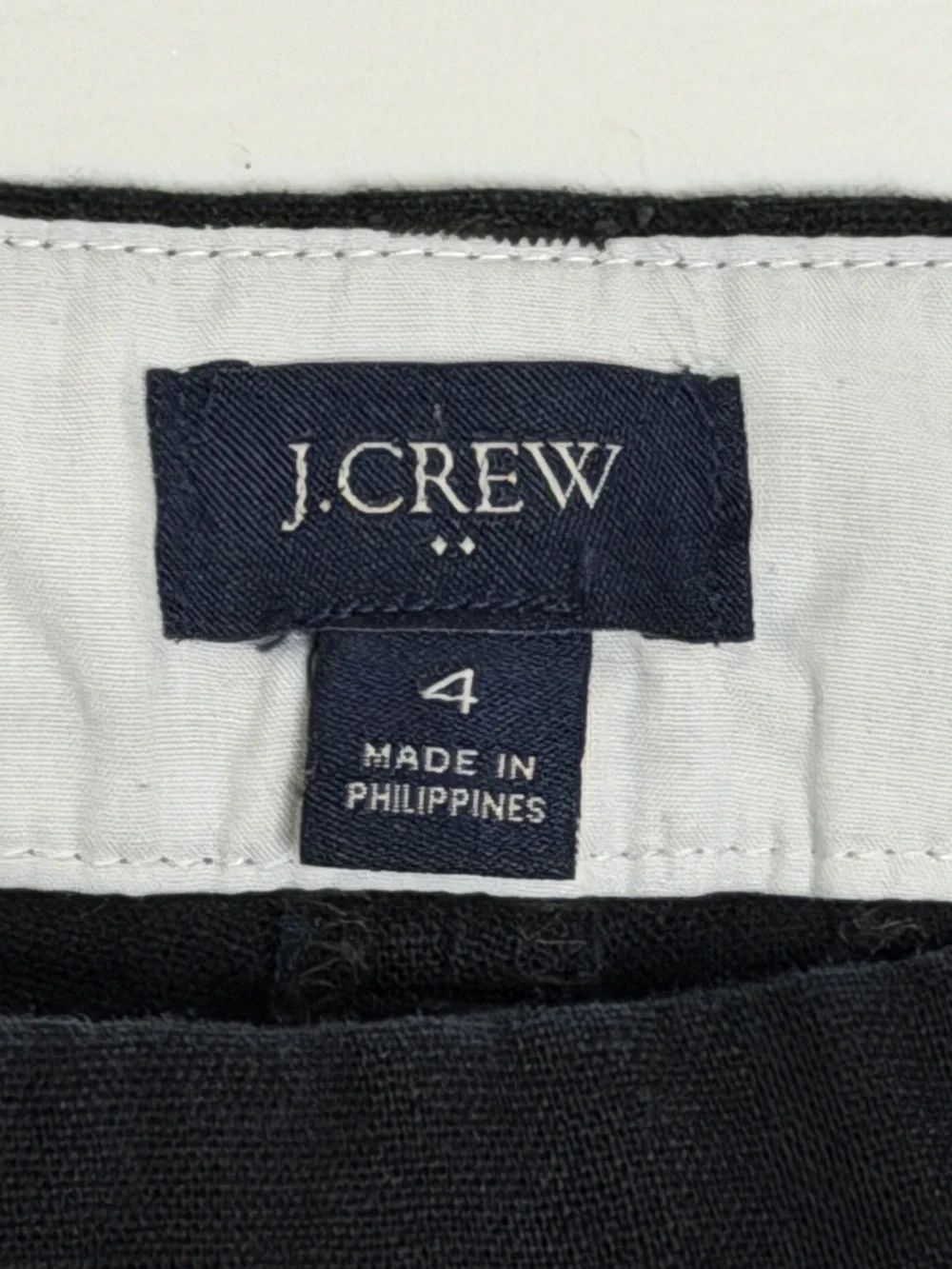 J. Crew crew size
